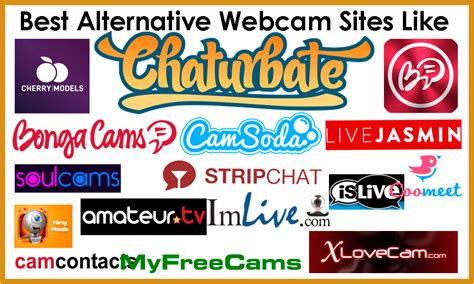 chaturbate cam site|8 Sites Like Chaturbate [2024]: Top Chaturbate Alternatives